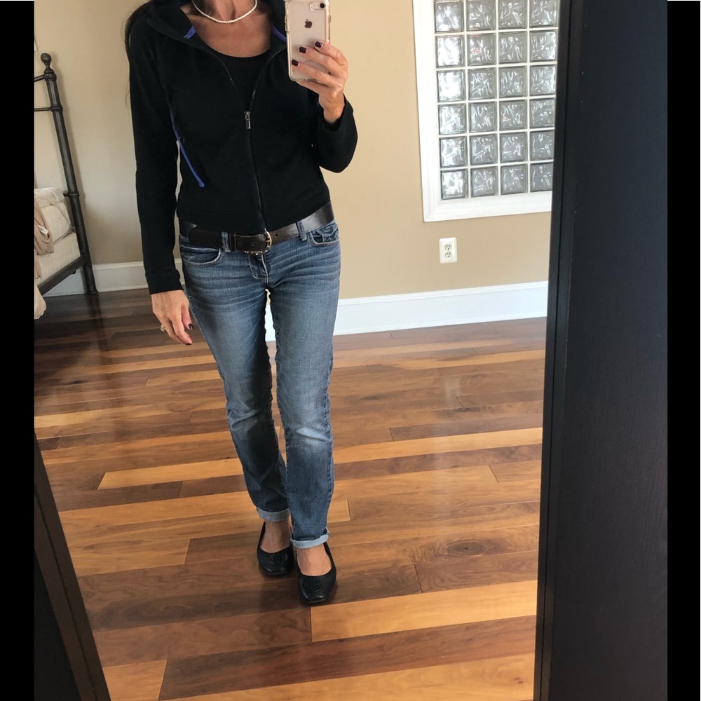 Andrew Marc... Marc New York zip up sweatshirt